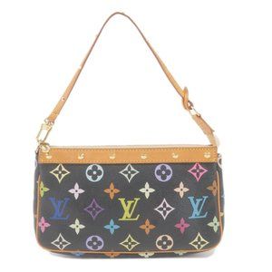 Monogram Multi Color Pochette Accessoires